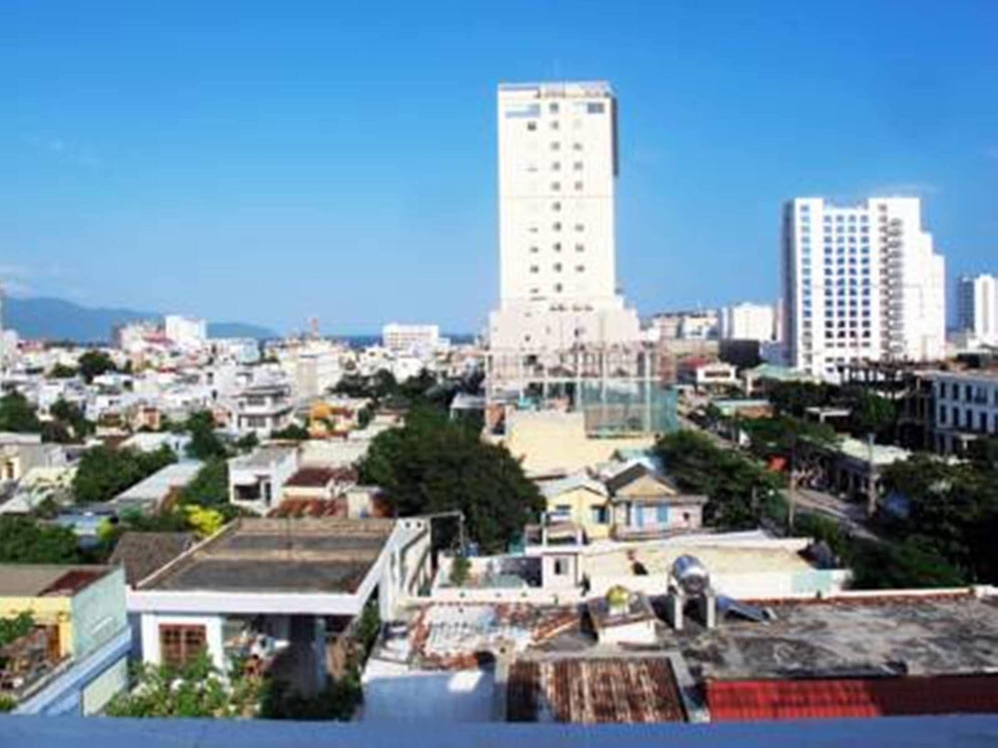 Besea Hotel Da Nang Exterior photo